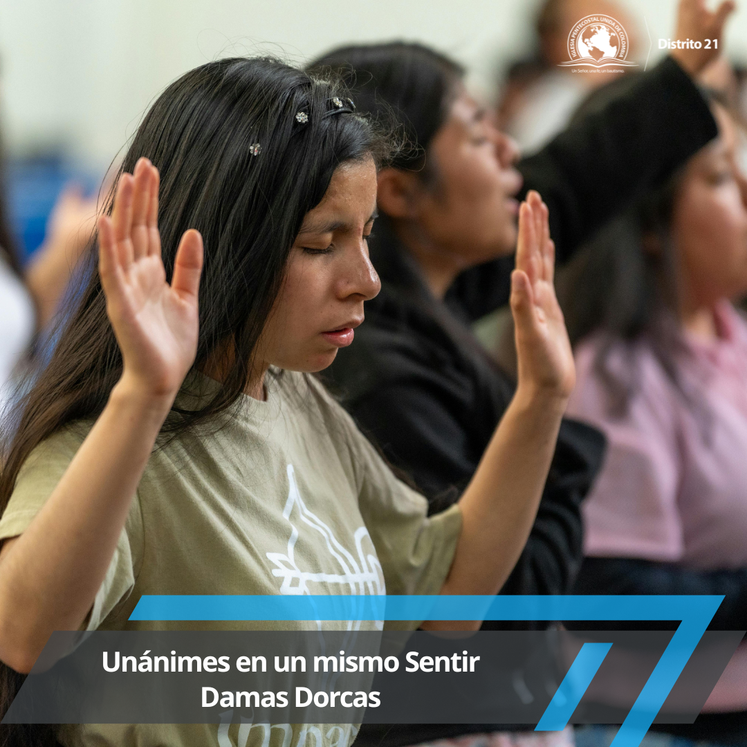 Unánimes en un mismo Sentir