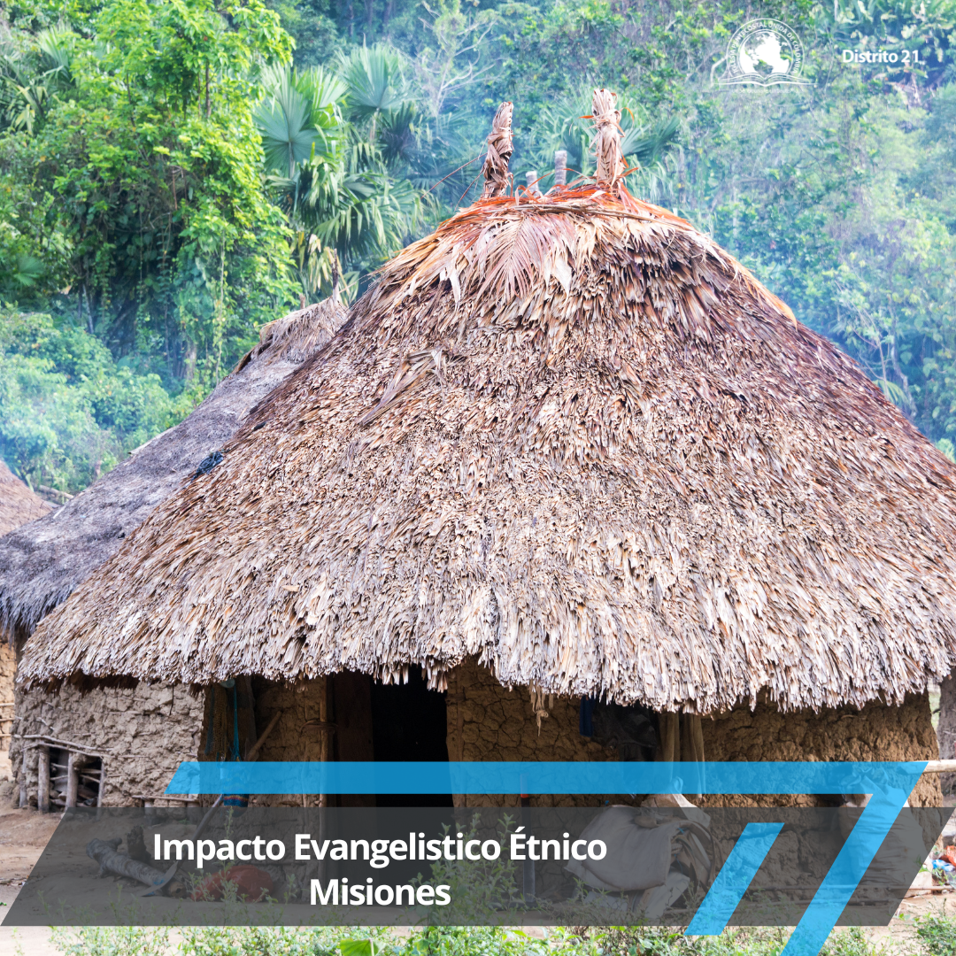 Impacto Evangelístico Étnico