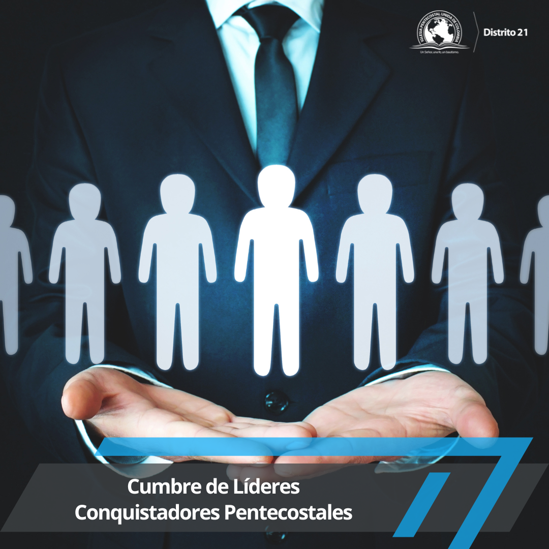 Cumbre Distrital de líderes