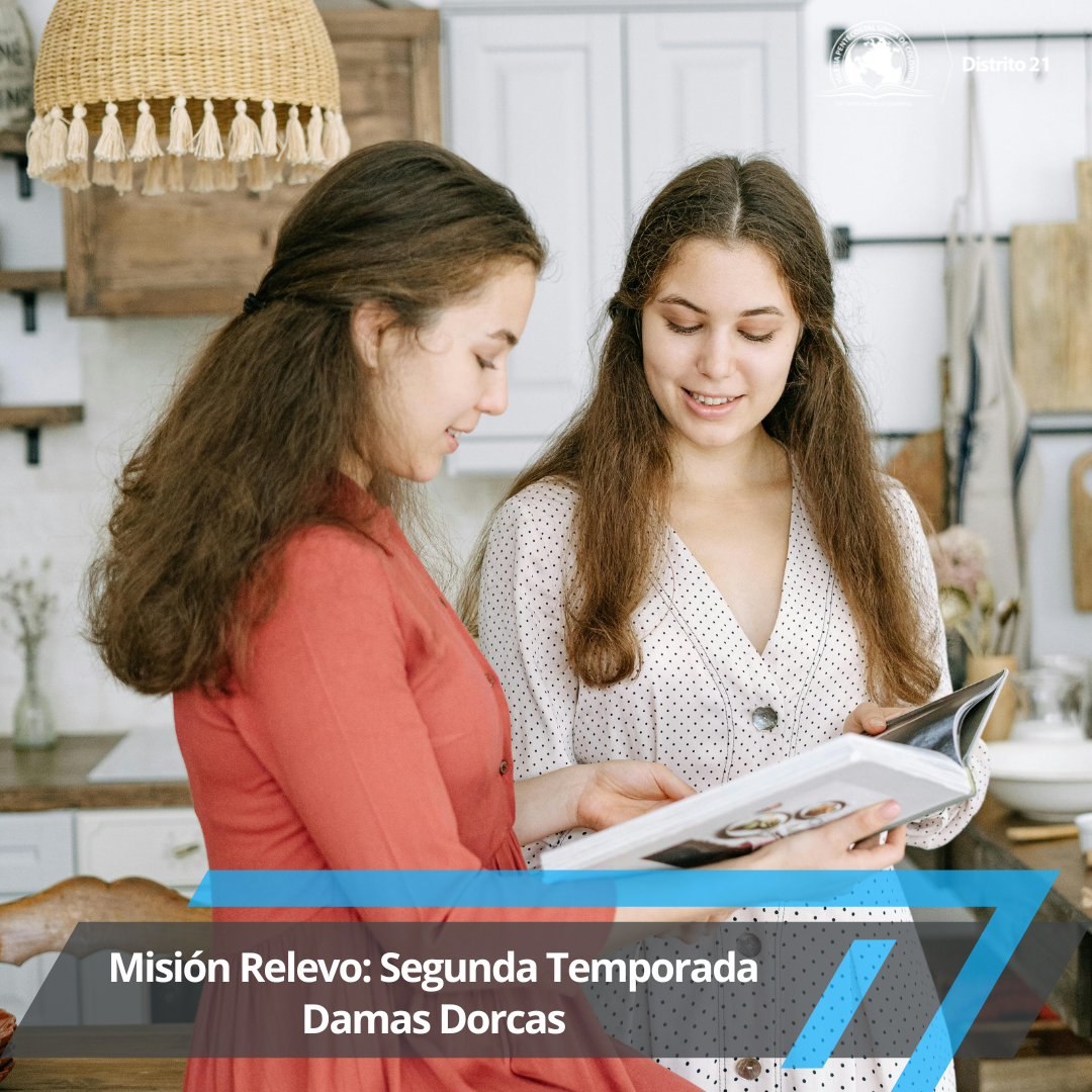 Misión Relevo: Segunda temporada