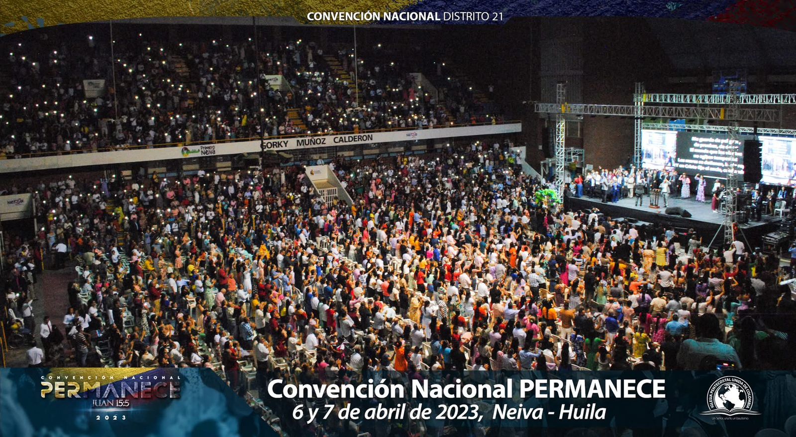 Creciendo para Servir