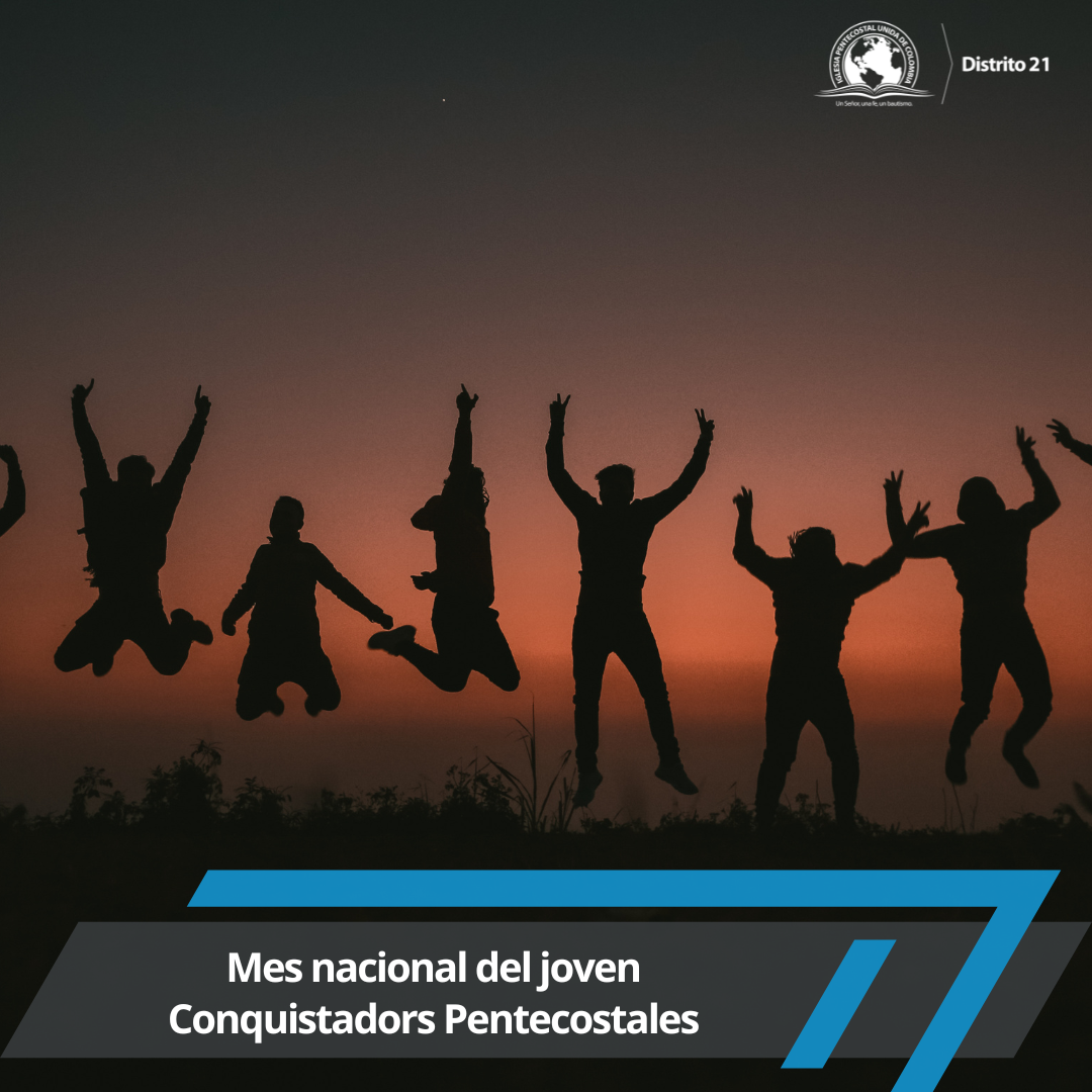 Mes Nacional del Jóven