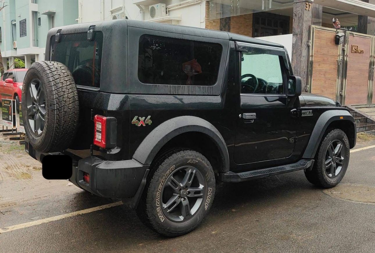 Mahindra Thar SUV