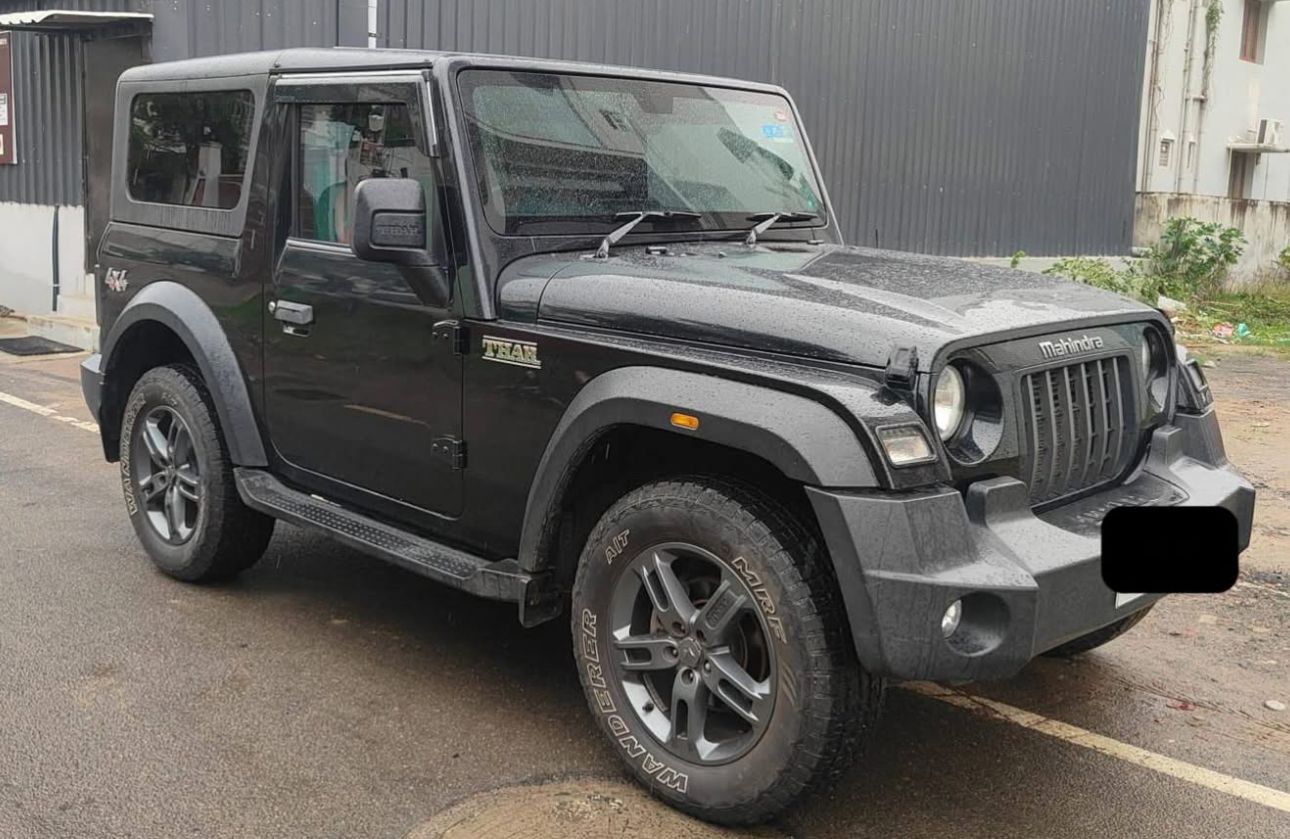 Mahindra Thar SUV