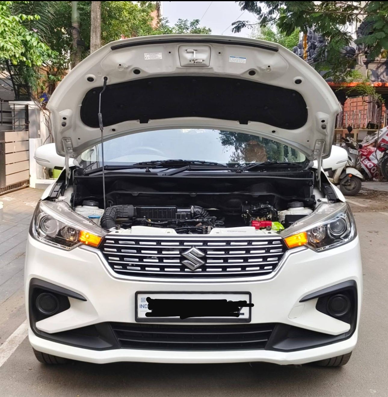 Ertiga 2022