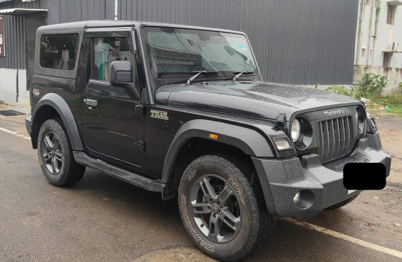 Mahindra Thar SUV