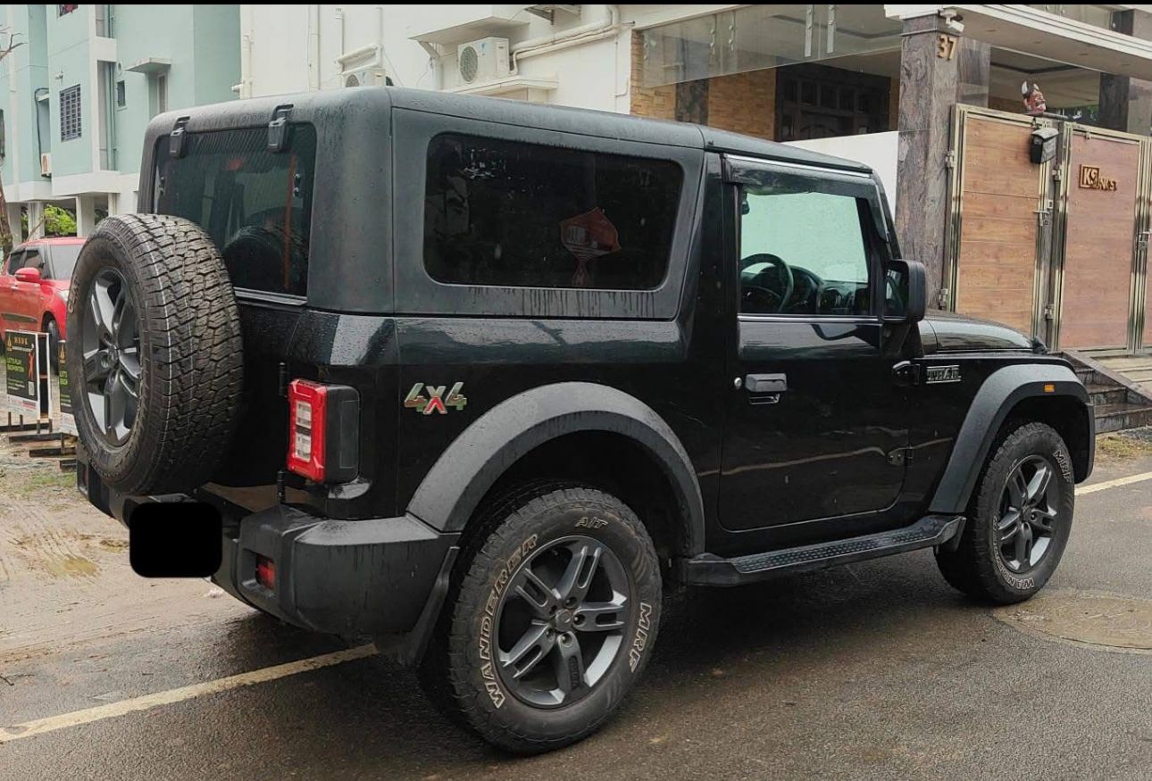 Mahindra Thar SUV