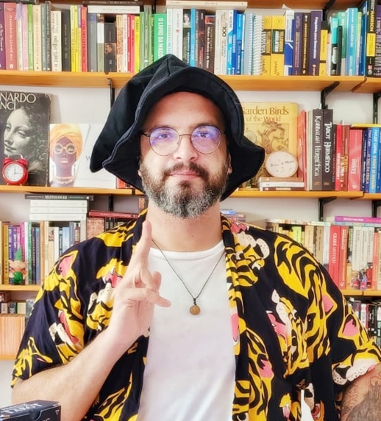 The New Uranus Tarot