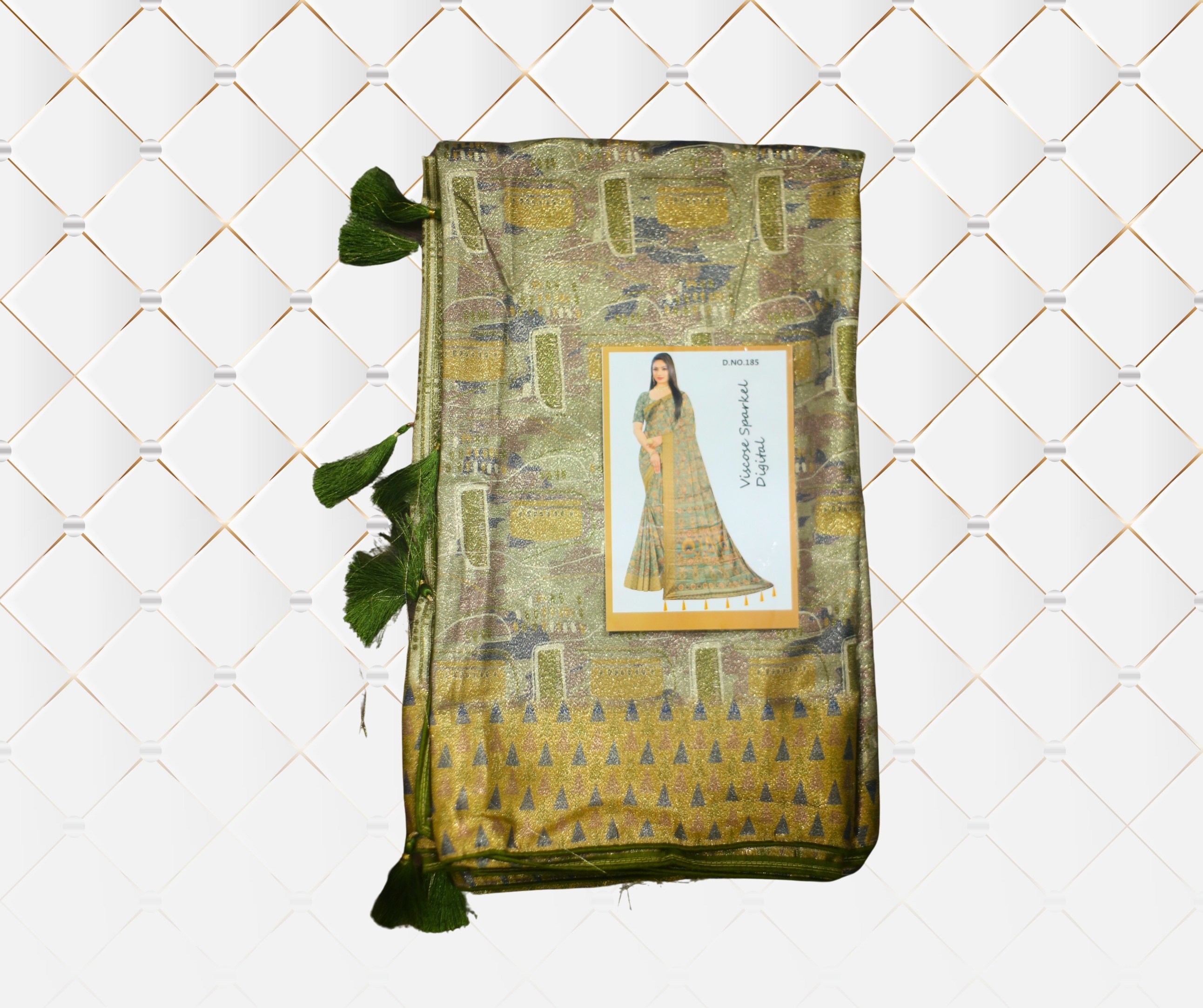 Traditional Silk Saree