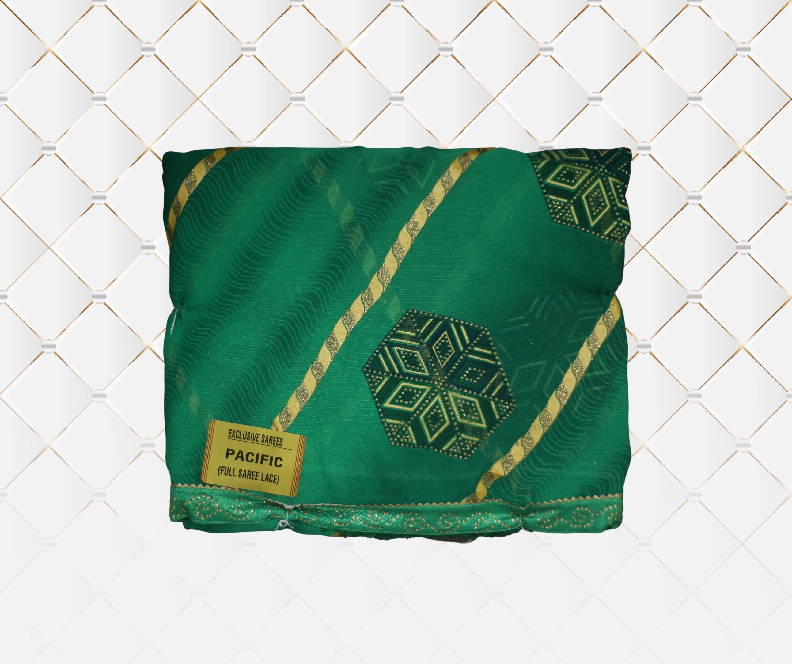 Pacific Full Saree Lace