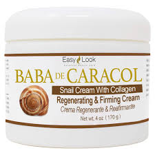 Crema Baba de Caracol