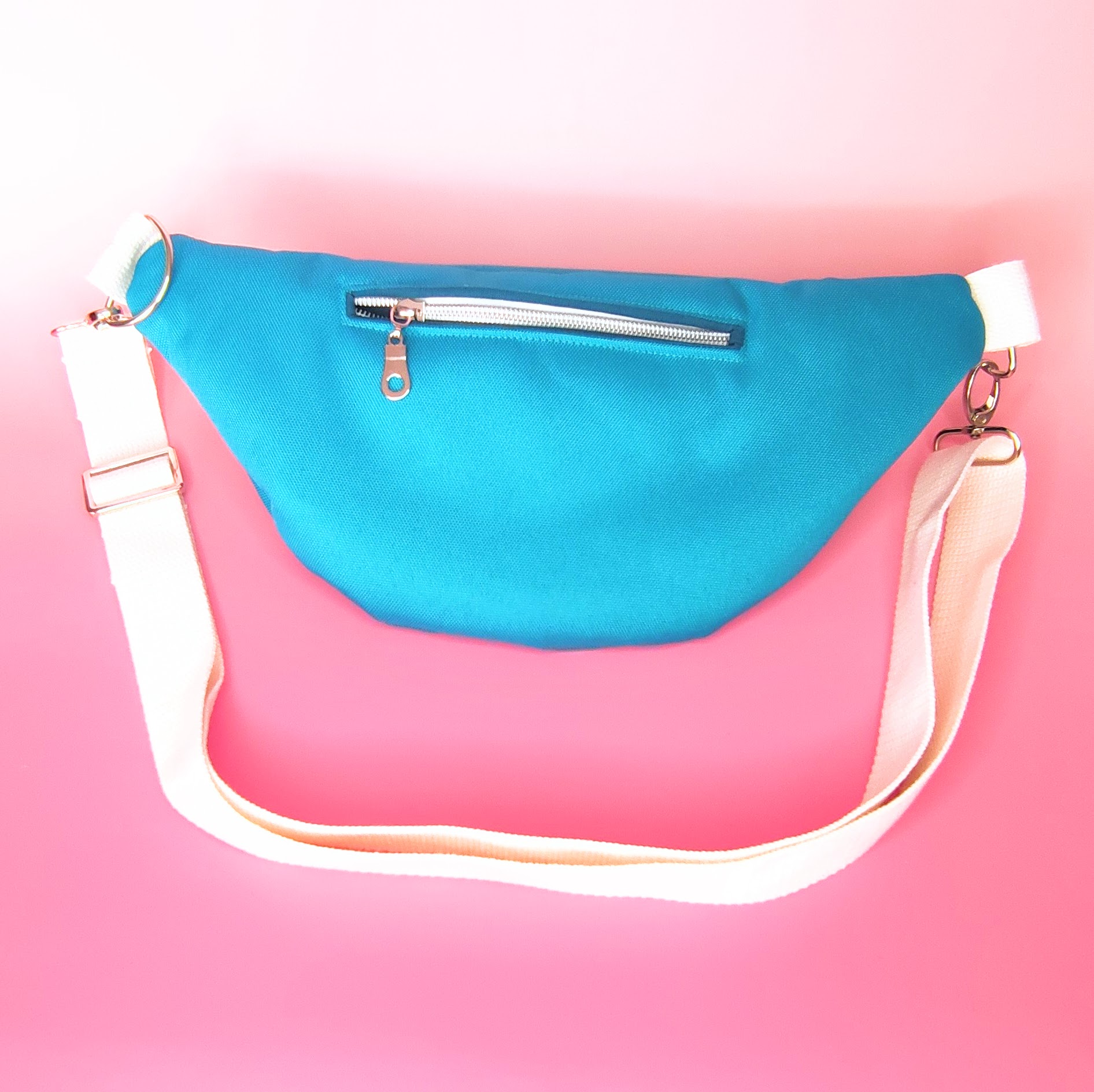 Banane turquoise déperlante