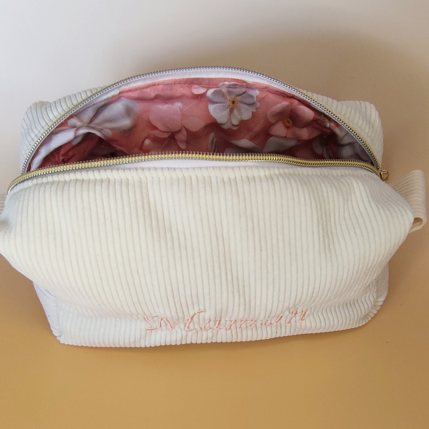 Trousse Maman en velours