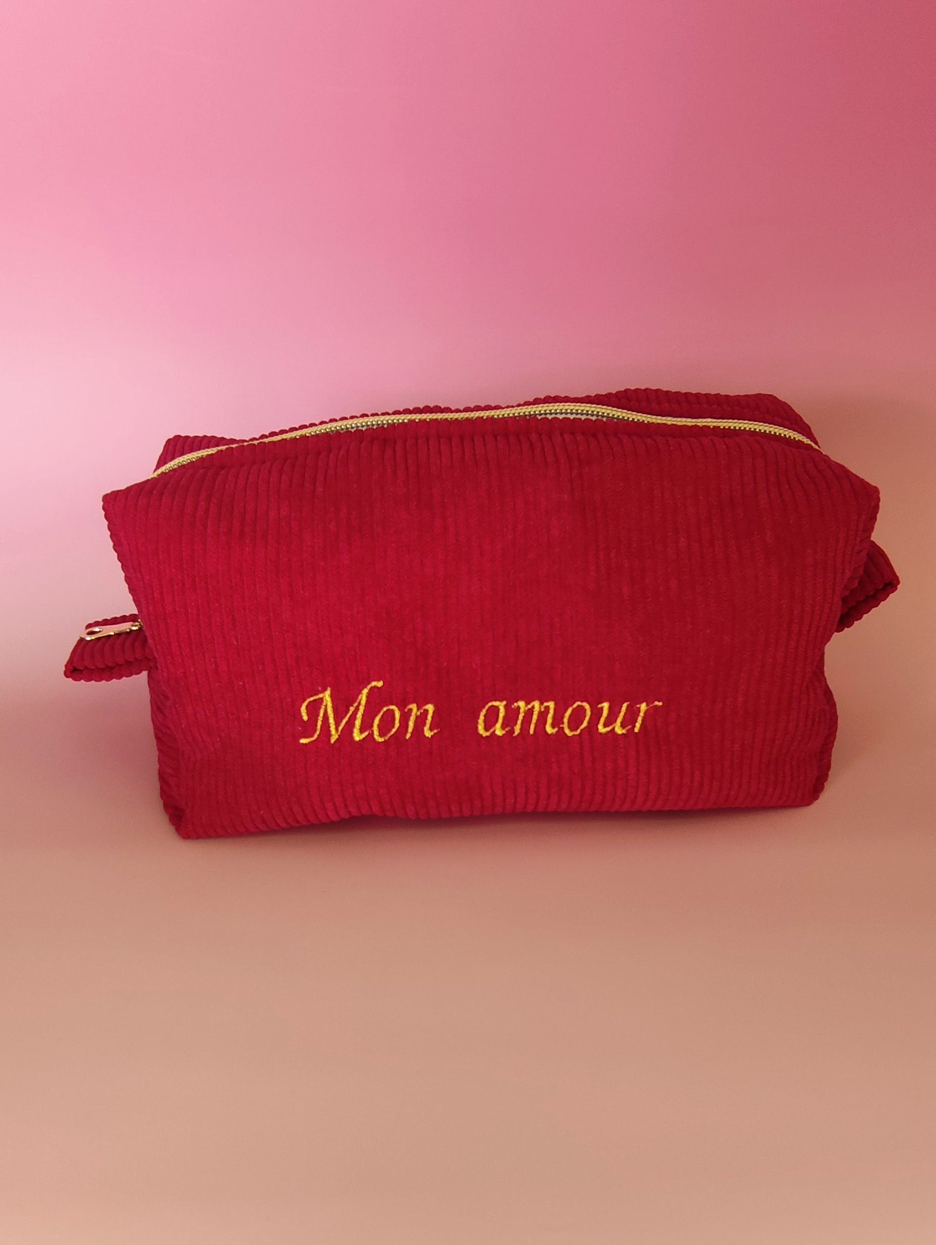 Trousse Mon amour