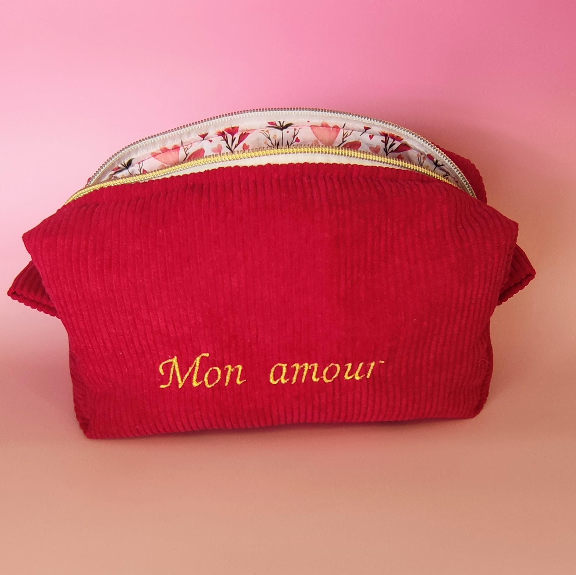 Trousse Mon amour