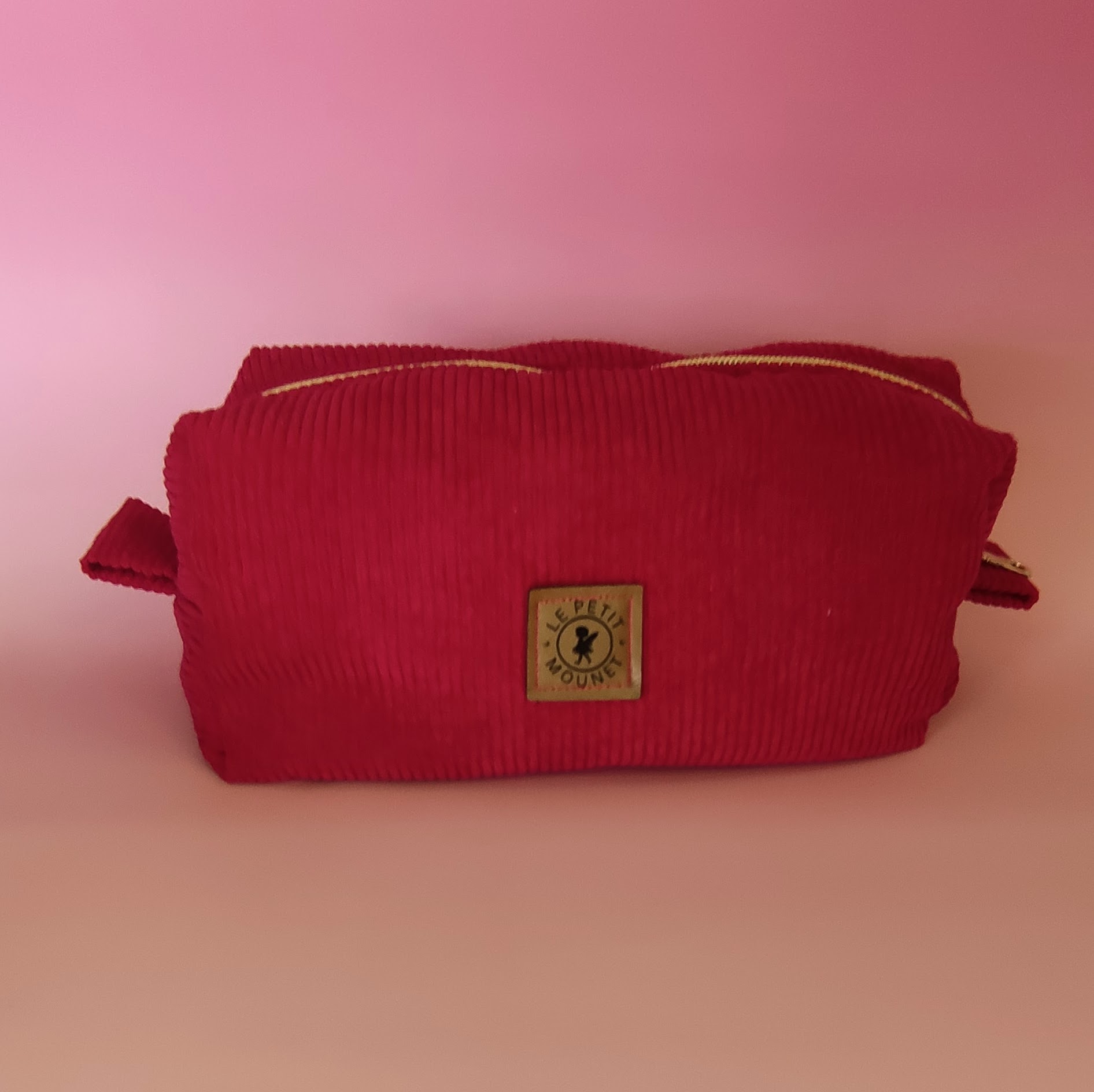 Trousse mon petit coeur adoré