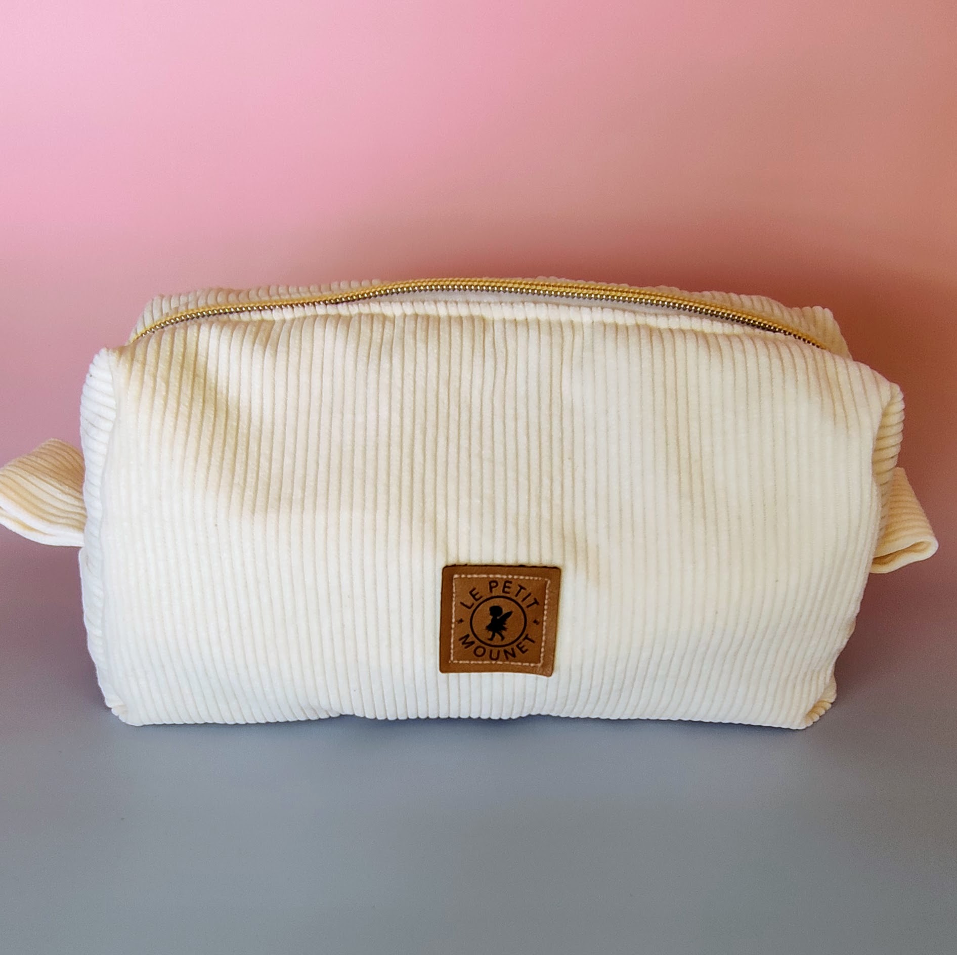 Trousse Maman en velours