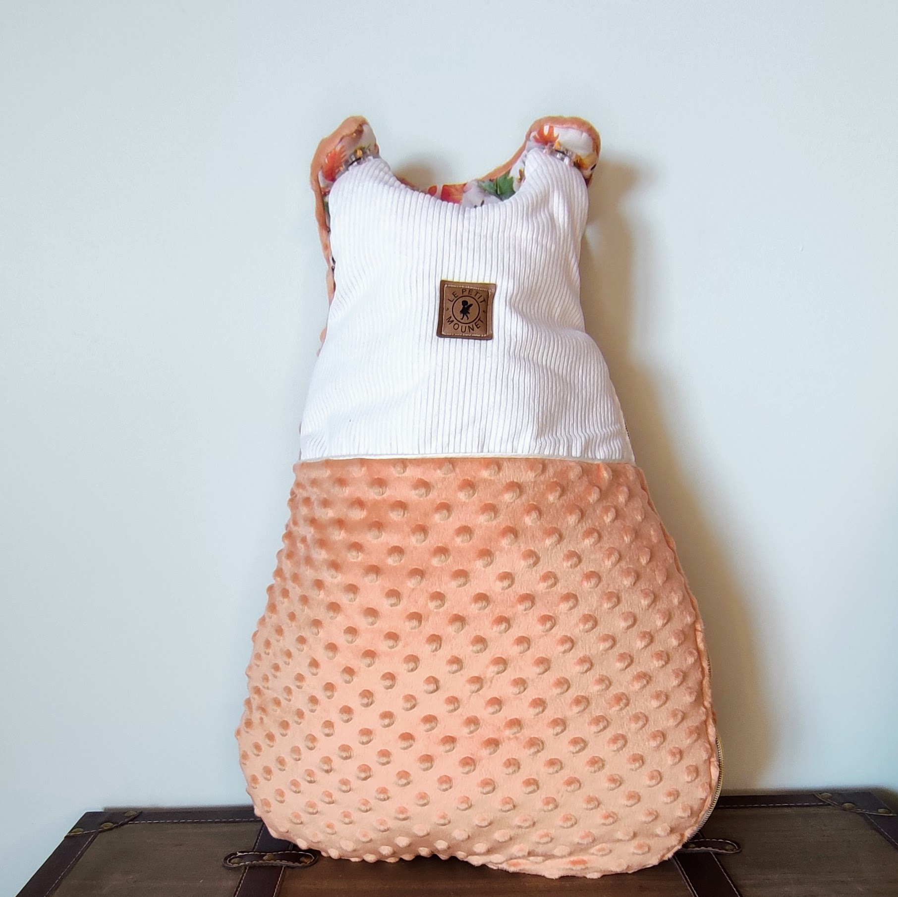 Gigoteuse pour bébé animaux de la foret