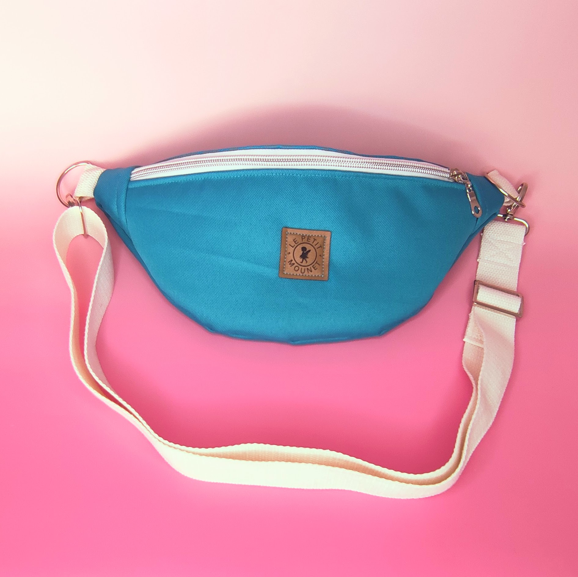 Banane turquoise déperlante