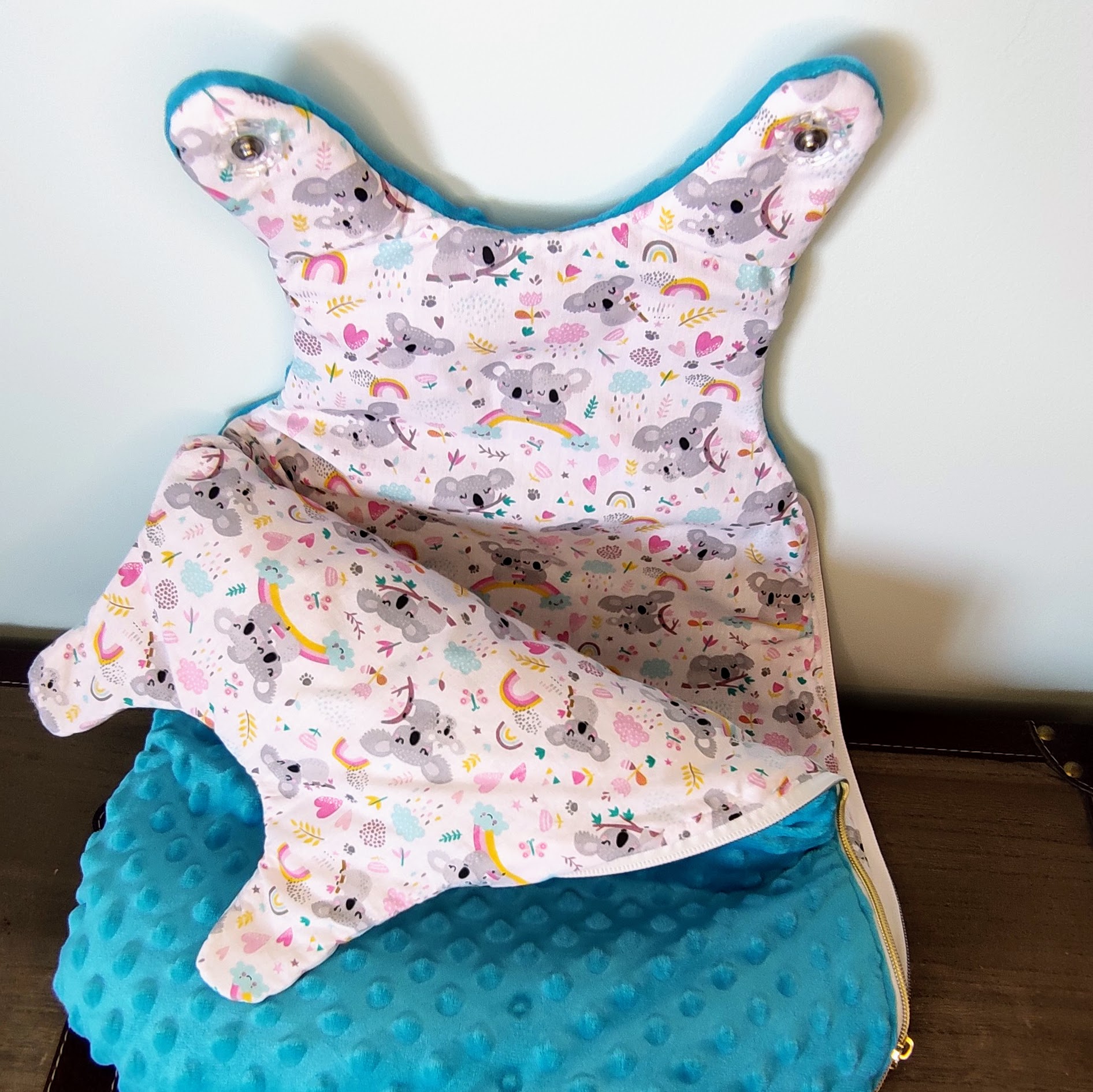 Gigoteuse bébé koala