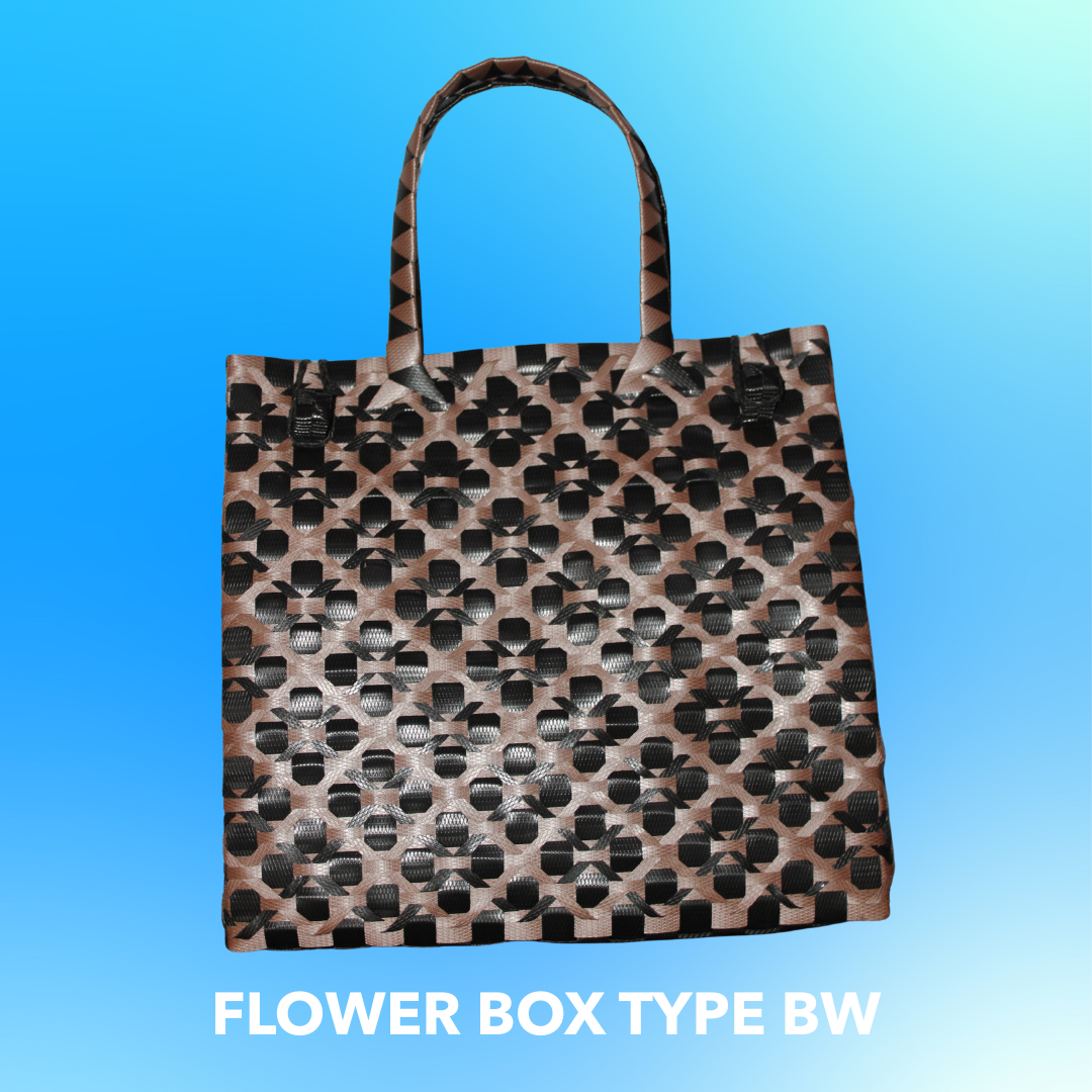 FLOWER BOX TYPE BW (Regular Size)
