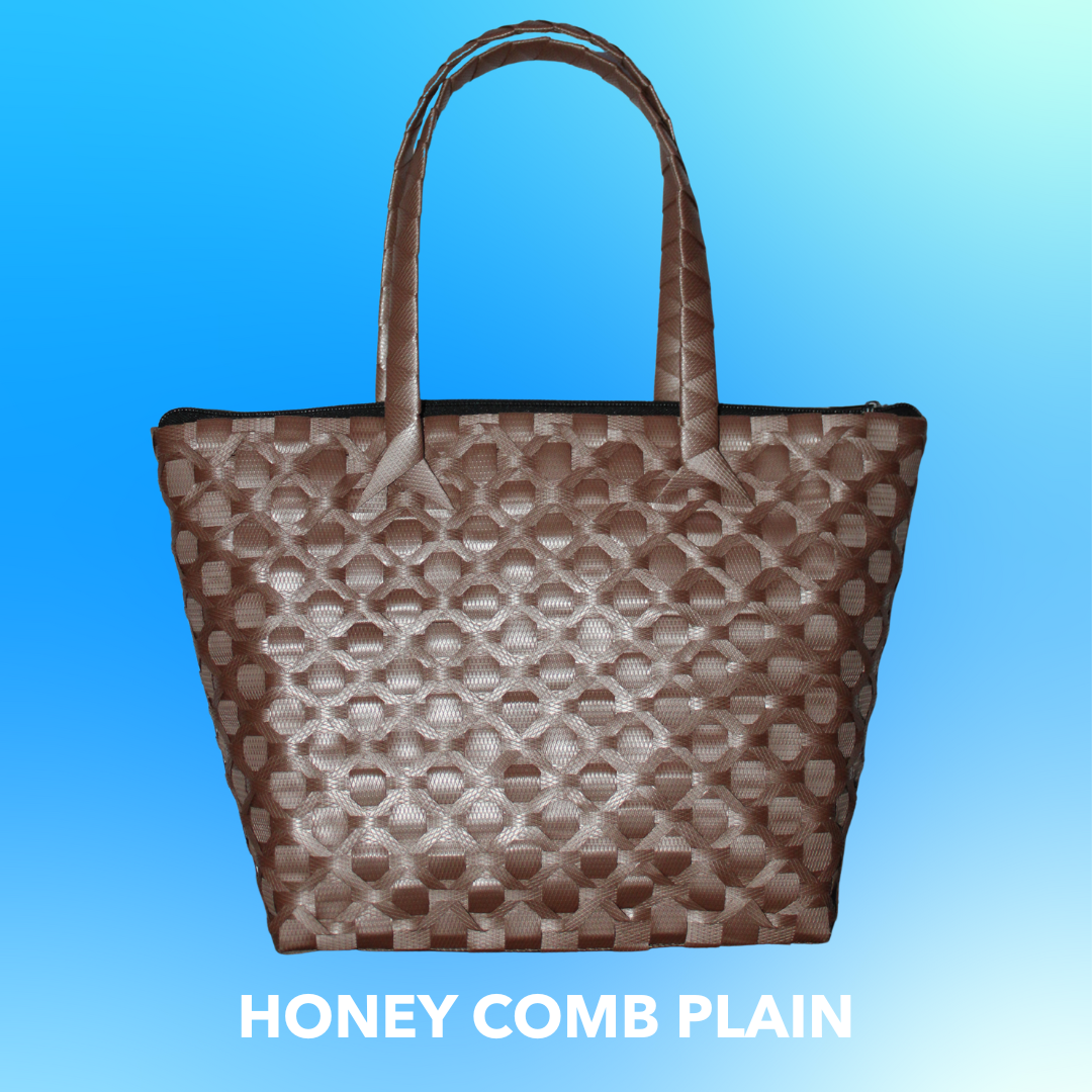 HONEY COMB PLAIN (Medium)