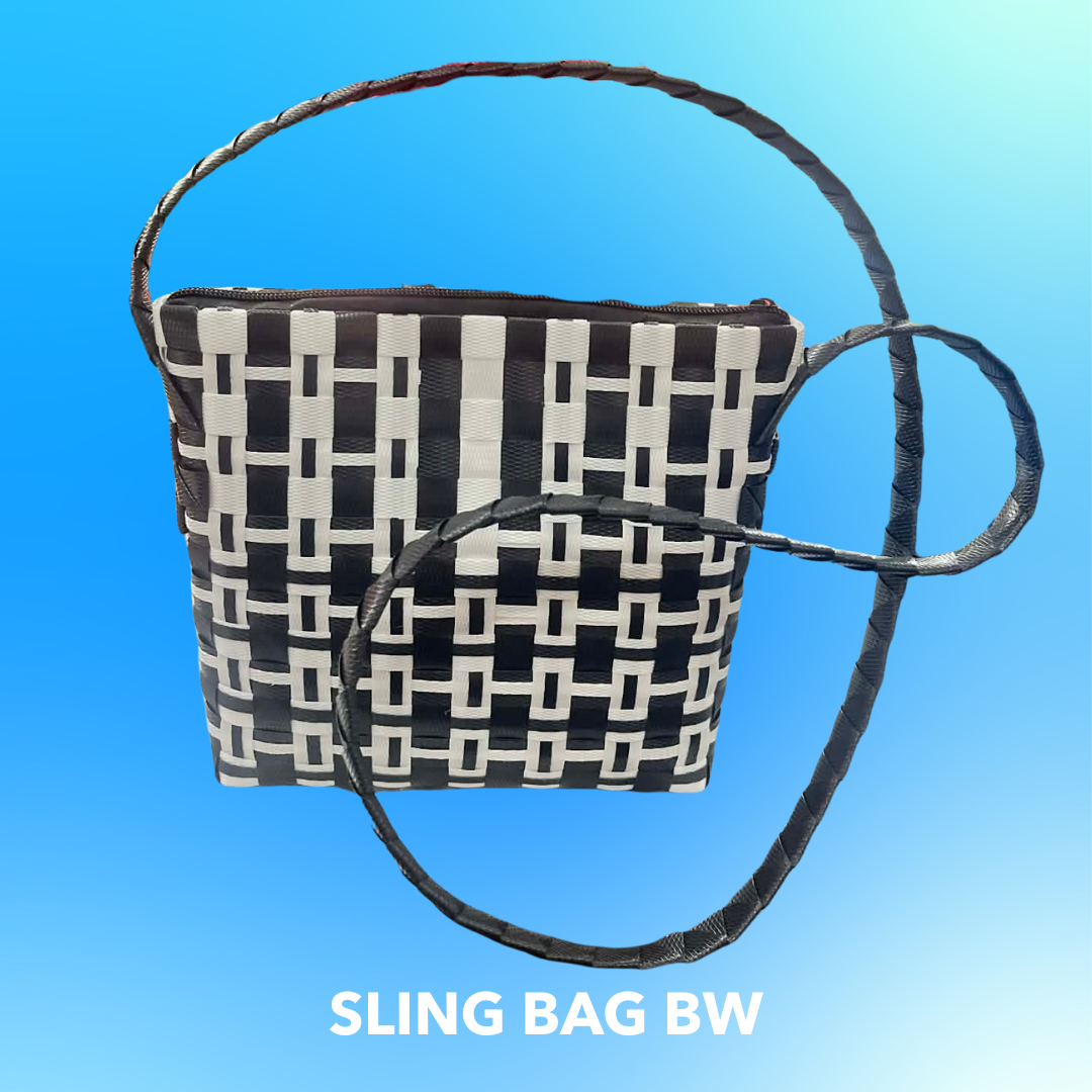 SLING BAG BW (Regular Size)