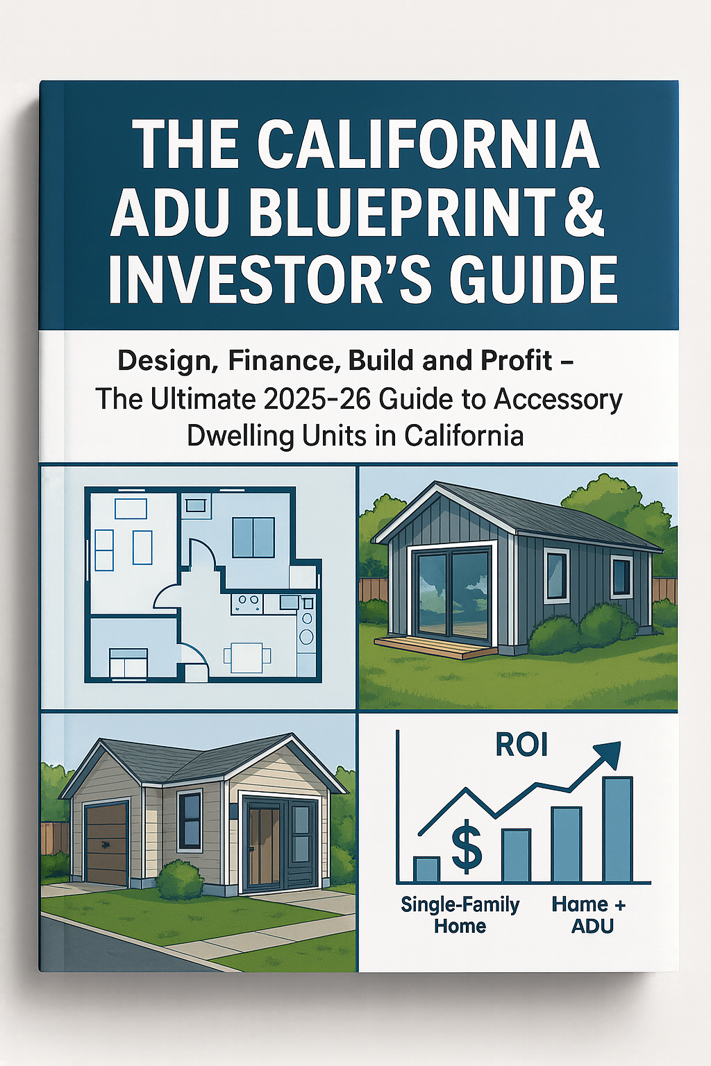 The California ADU Blueprint & Investor’s Guide