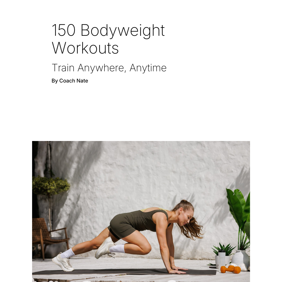 150 Bodyweight Workouts