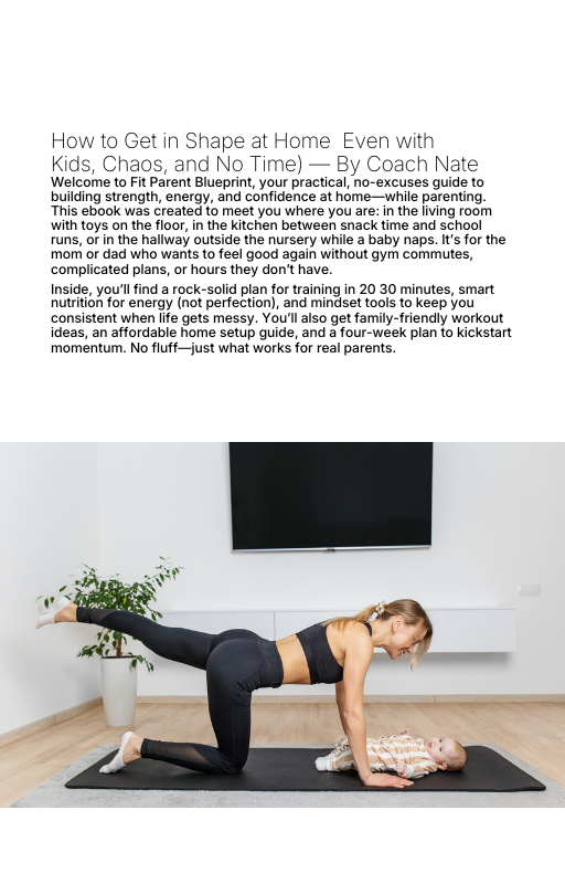 Fit Parent Blueprint