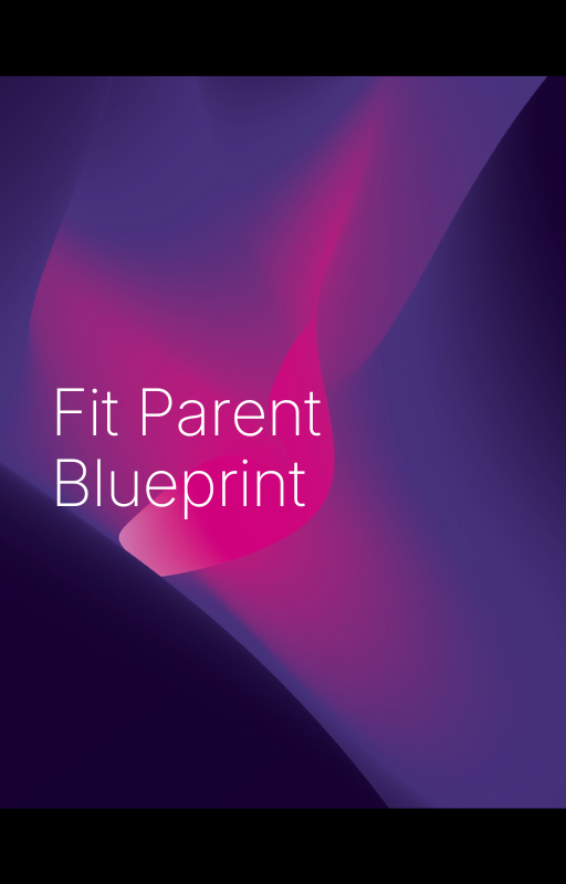 Fit Parent Blueprint