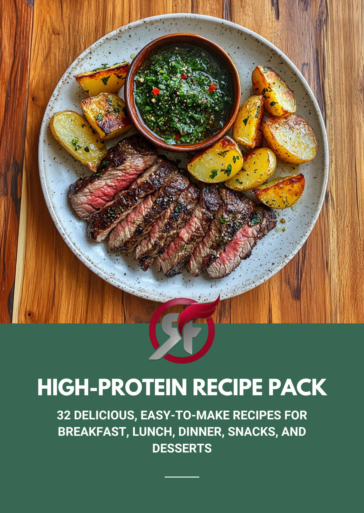High-Protein Recipe Pack