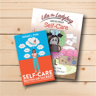 Self-Care Book Bundle