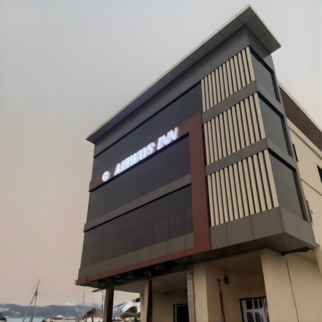 Airways Inn Standard Room  