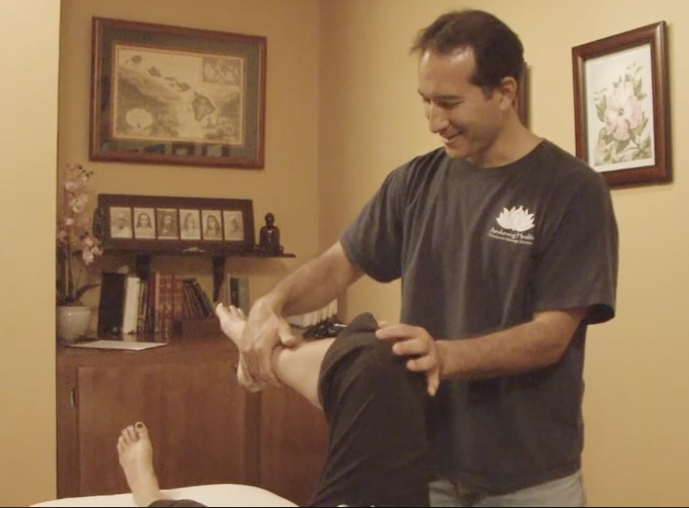 Therapeutic Massage 60 Minutes