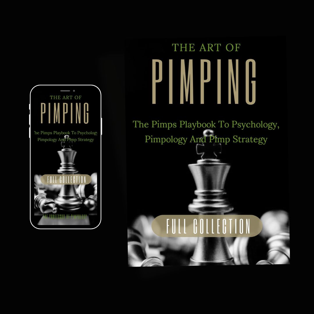 The Art Of Pimping Volume #3 Master's Manual