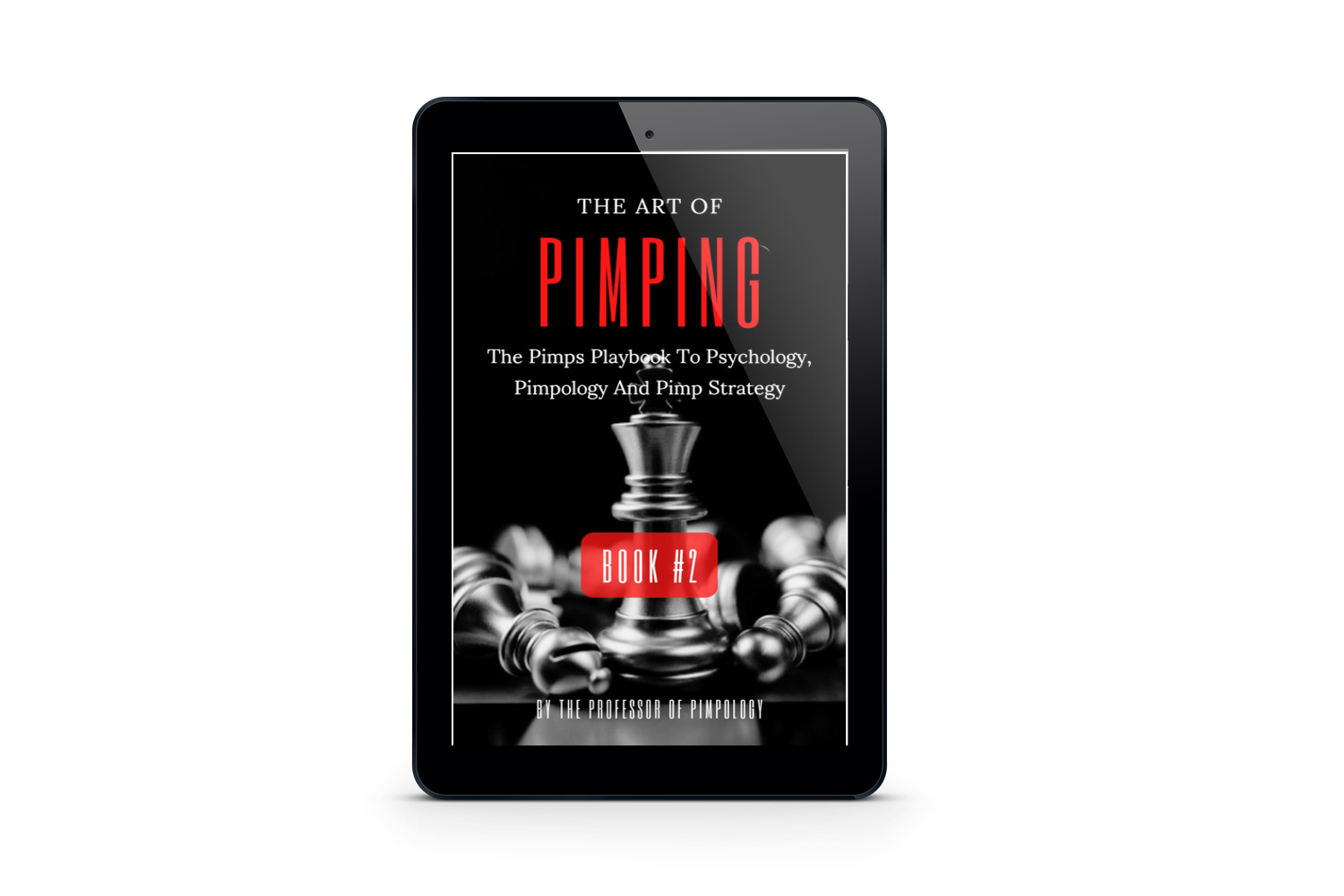 The Art Of Pimping Volume #2