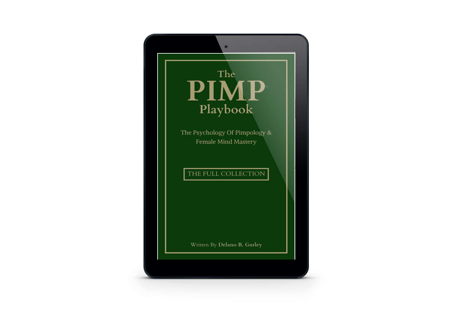 The Pimp Playbook Full Collection