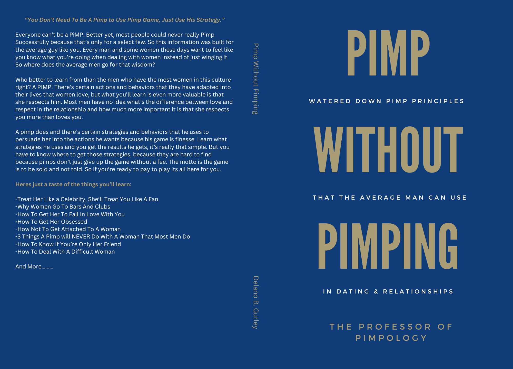 PIMP Without Pimping