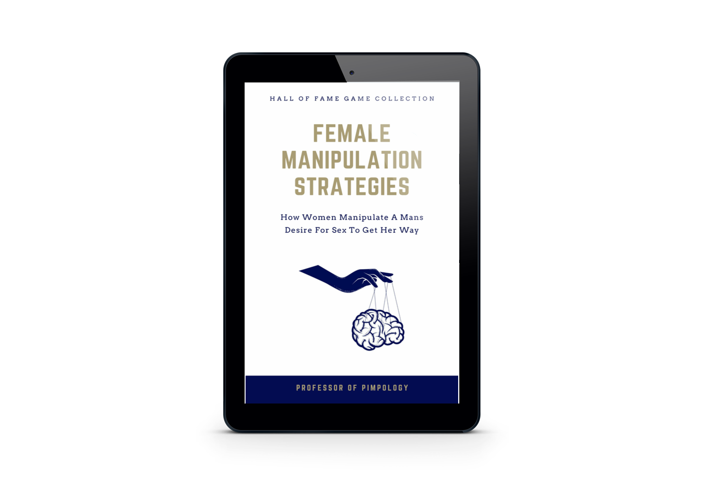 Female Manipulation Strategies