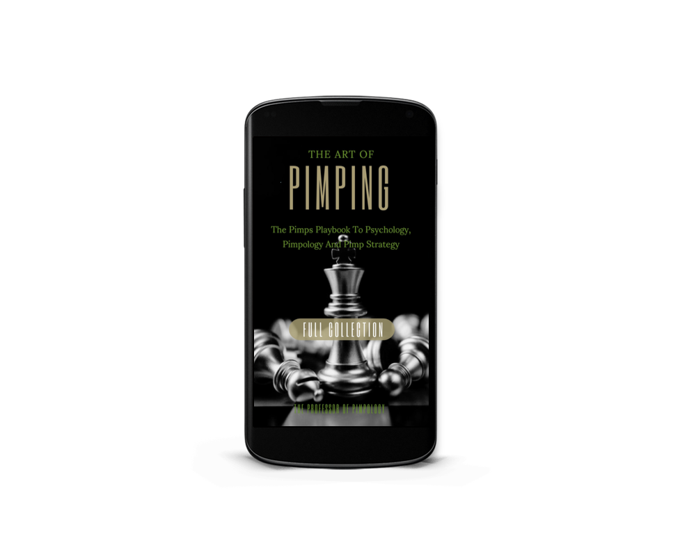The Art Of Pimping Volume #3 Master's Manual