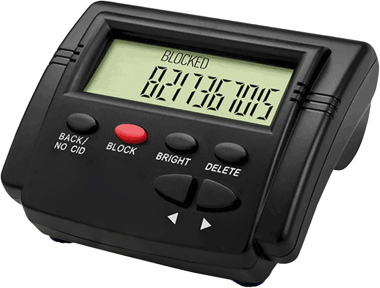 Caller ID and Call Blocker Device