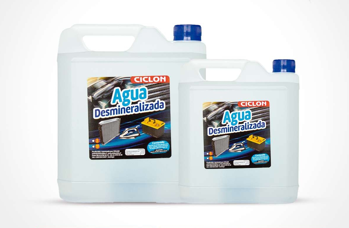 Agua Verde 5 Litros – Protección Básica para tu Radiador