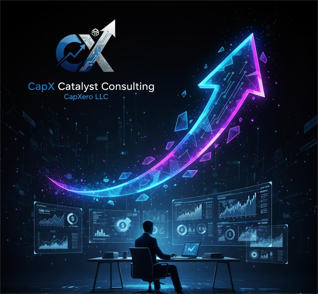 CapXero Catalyst Consulting
