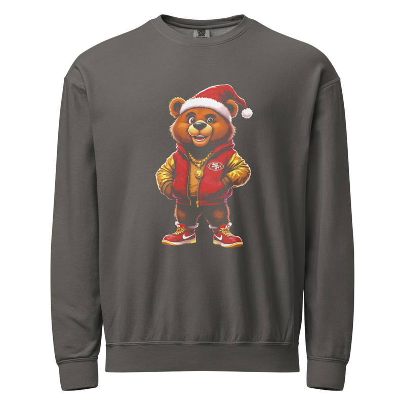 Holiday Bear Crewneck Sweatshirt