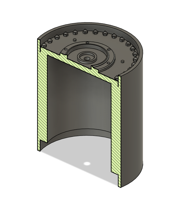 1/48 avro lancaster dambuster upkeep mine