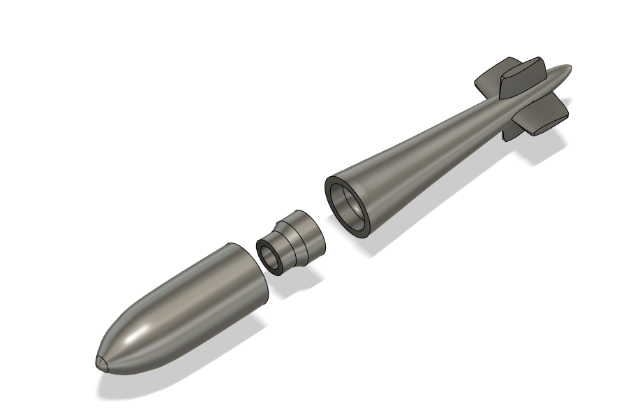 1/72 Lancaster Grand slam