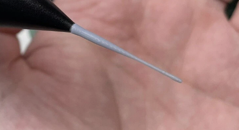 Revell Tornado 1/32 replacement 3D printed pitot tube