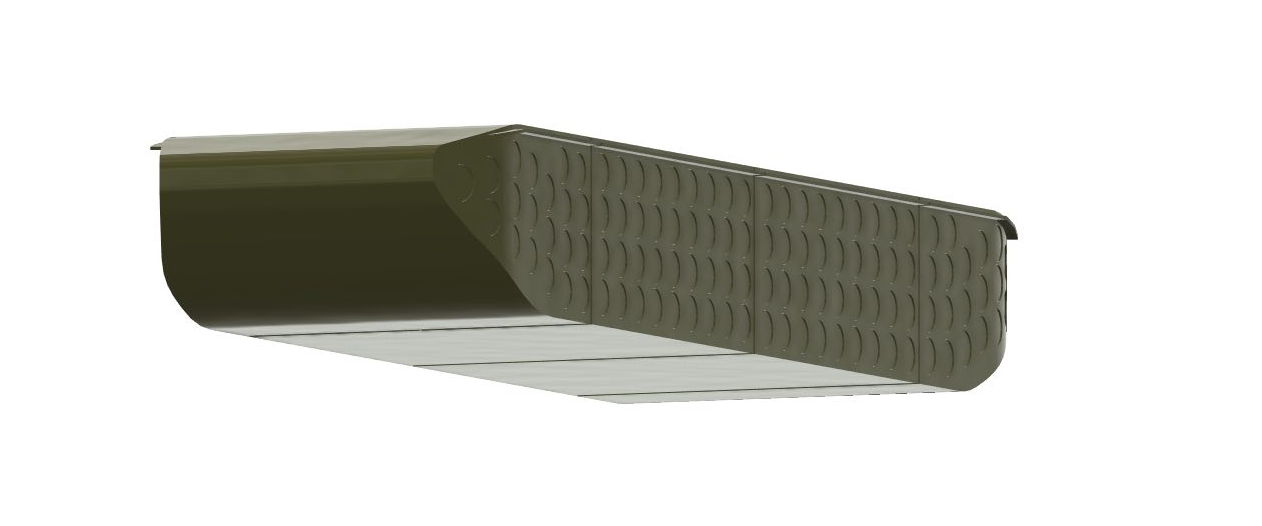 Luftwaffe MW-1 weapon dispenser 1/72