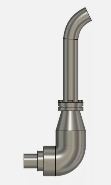 1/35 King Tiger & Jagdtiger Exhausts